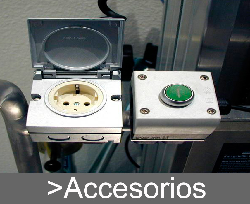 Accesorios de personas