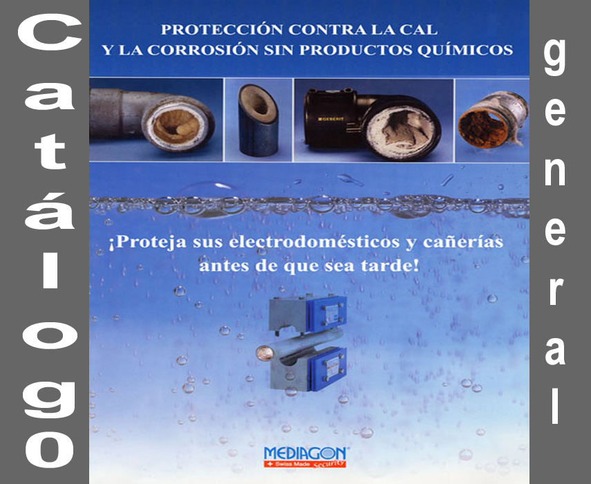 Catálogo mediagon domestico