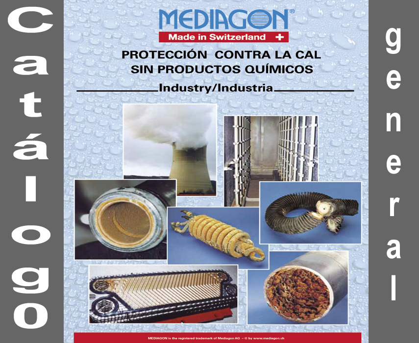 Catálogo mediagon industrial