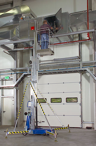 Elevador de personas ALP-LIFT modelo PH