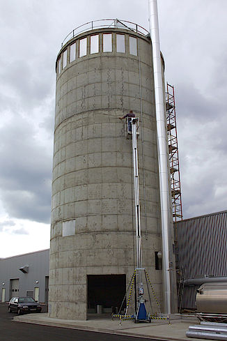 Elevador de personas ALP-LIFT modelo PH
