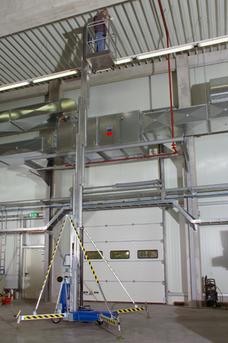 Elevador de personas ALP-LIFT modelo PH