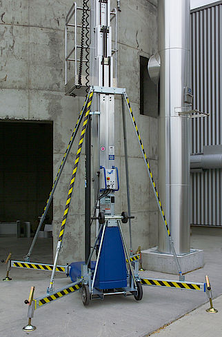 Elevador de personas ALP-LIFT modelo PH