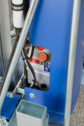 Elevador de personas ALP-LIFT modelo PH