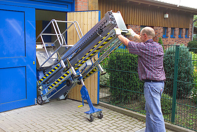 Elevador de personas ALP-LIFT modelo PH