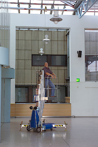 Elevadores de personas ALP-LIFT modelo PHC