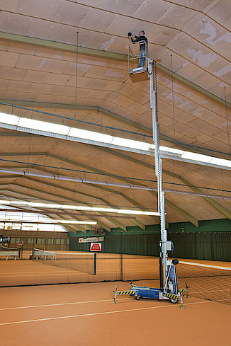 Elevadores de personas ALP-LIFT modelo PHC