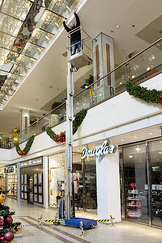 Elevadores de personas ALP-LIFT modelo PHC