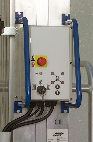 Elevadores de personas ALP-LIFT modelo PHC