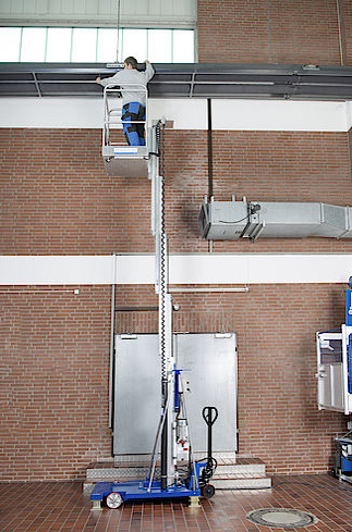 Elevadores de personas ALP-LIFT modelo PHC-HI