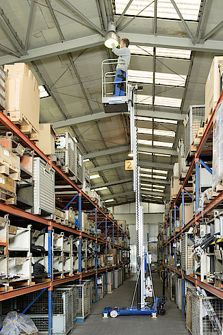 Elevadores de personas ALP-LIFT modelo PHC-HI