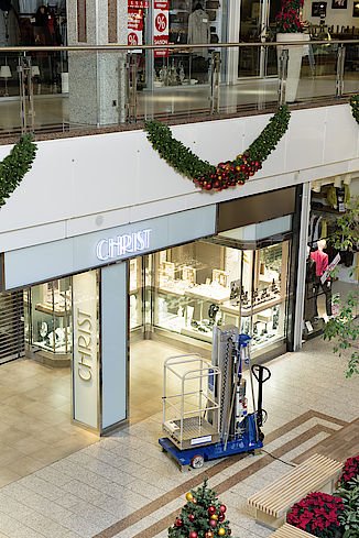 Elevadores de personas ALP-LIFT modelo PHC-HI