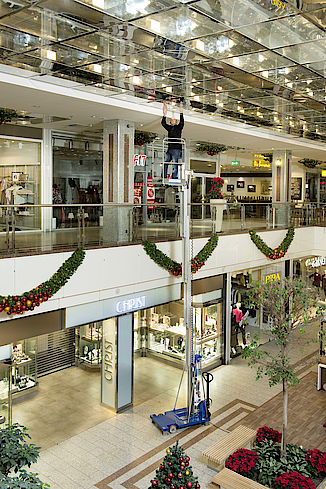 Elevadores de personas ALP-LIFT modelo PHC-HI