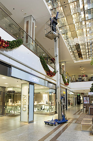 Elevadores de personas ALP-LIFT modelo PHC-HI