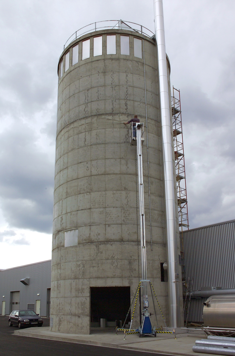 elevadores de personas ALP-LIFT modelo PH
