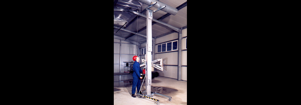 Elevador de carga LMC