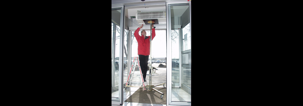 Elevador de carga ML