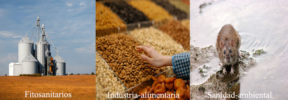 Producto para la fumigación Descalcificador