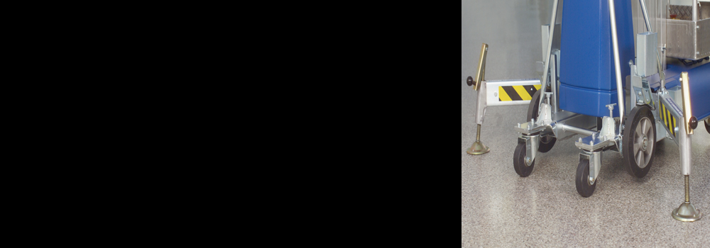 RUEDAS PARA TRANSPORTE TRANSVERSAL
			