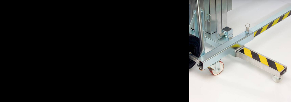 PATAS LATERALES DE APOYO