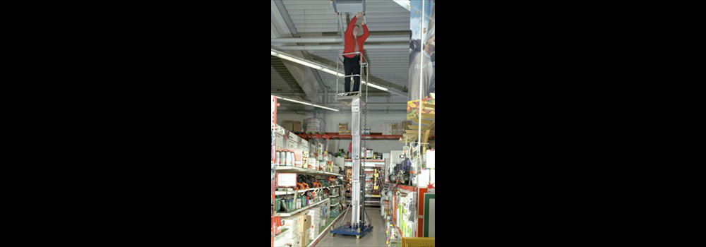 Elevador de personas