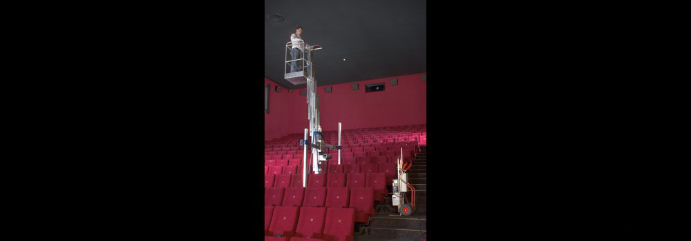 Elevador de personas