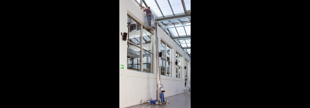 Elevador de personas